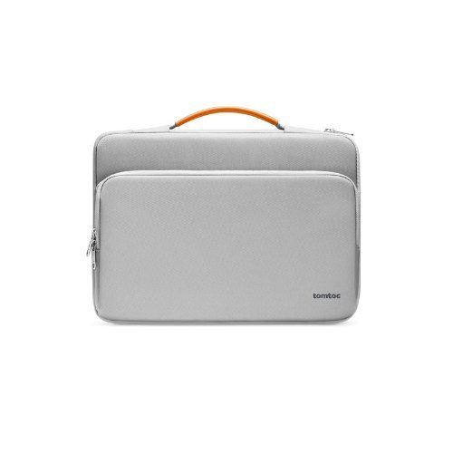 MALETIN PORTATIL 16  TOMTOC DEFENDER A14 GRAY