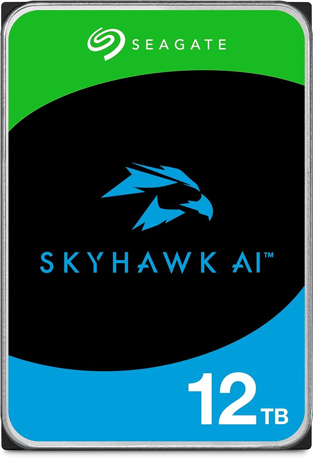 HD 3.5  12 TB SATA SEAGATE SKYHAWK AI