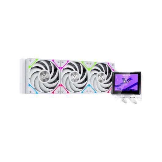 DISIPADOR REF LIQUIDA XYZ HYDROVIEW 360 WHITE