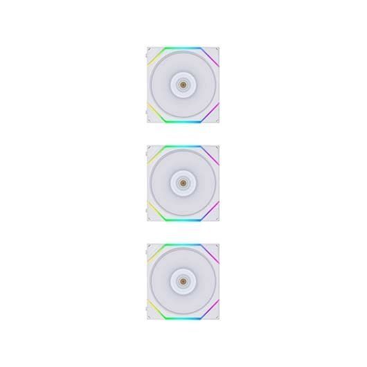 VENTILADOR 120X120 LIANLI UNIFAN TL 120-3 WHITE
