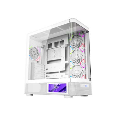 TORRE ATX XYZ QUANTUM PRO WHITE