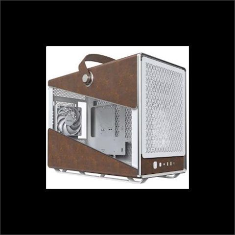 TORRE M-ATX MONTECH HERITAGE PRO WHITE