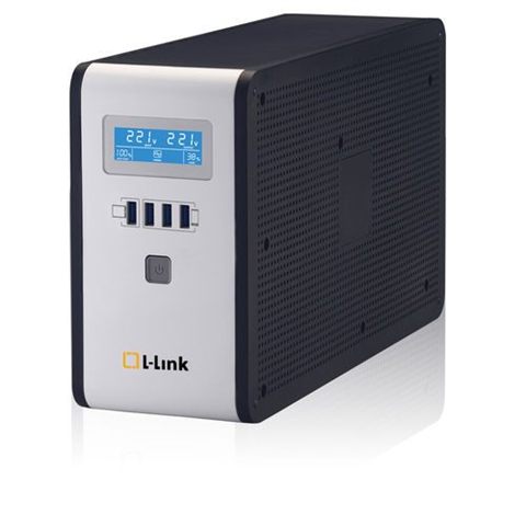 SAI/UPS 2000VA L-LINK INTERACTIVE