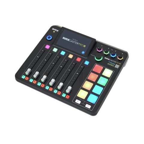 MESA EDICION RODE RODECASTER PRO II
