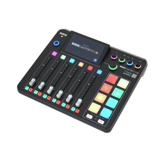 MESA EDICION RODE RODECASTER PRO II