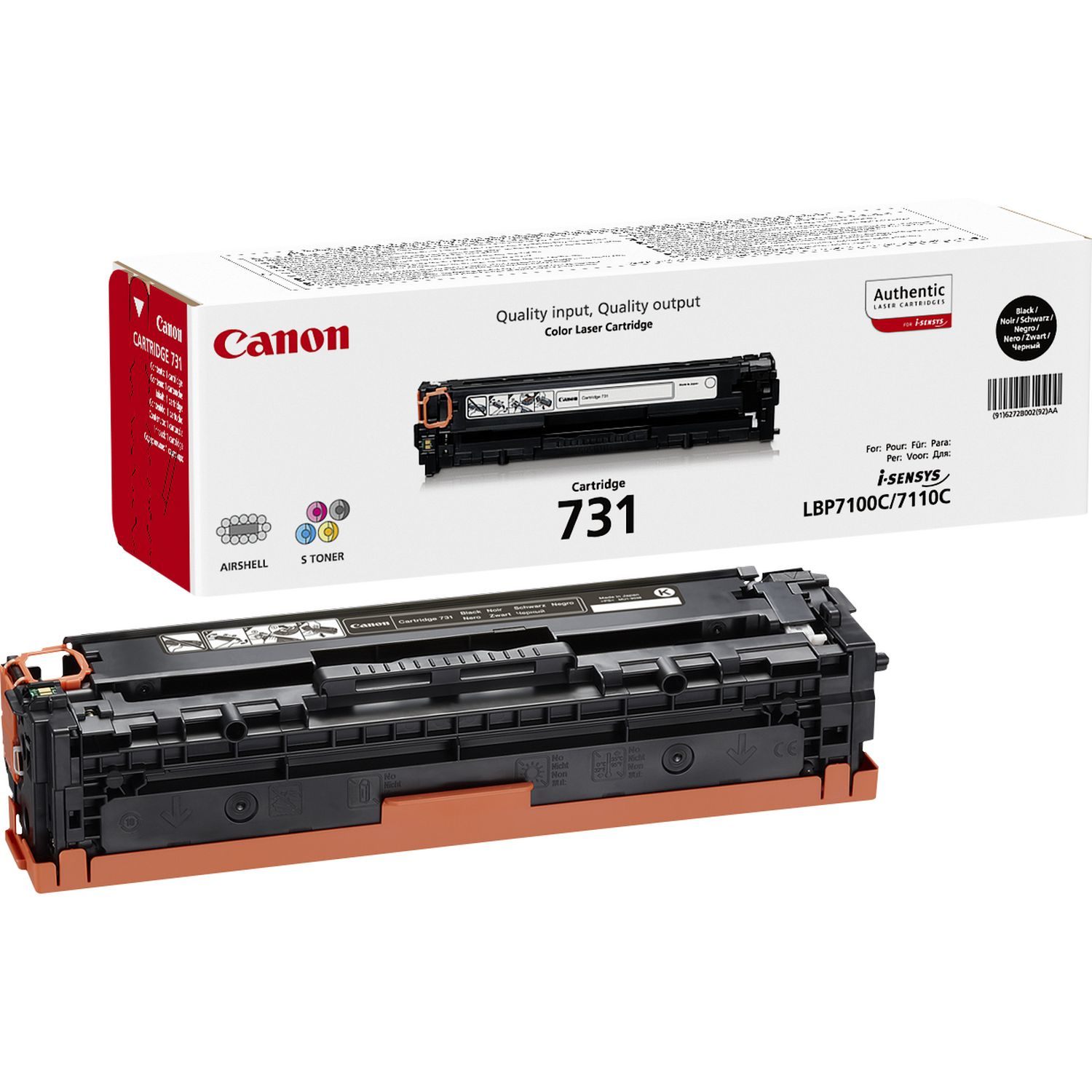 CRG731BK