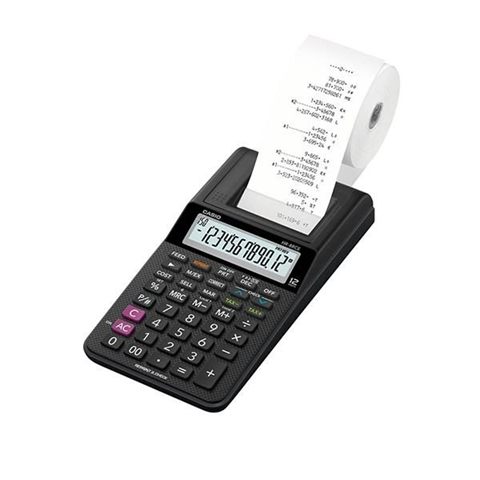 Casio HR-8RCE-BK