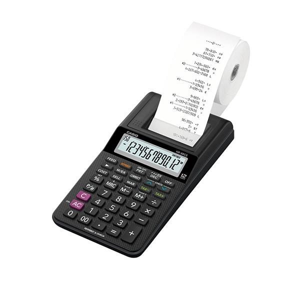 Casio HR-8RCE-BK
