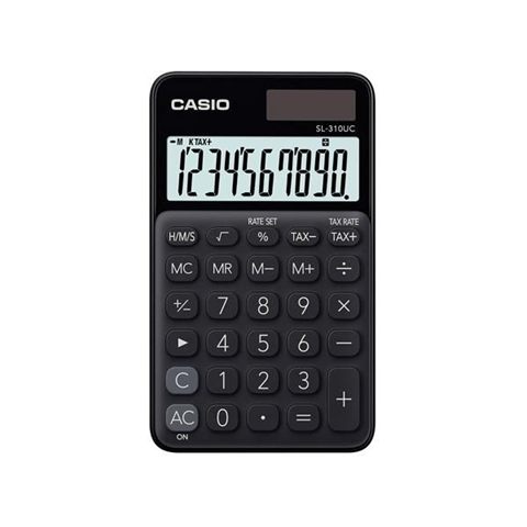 Casio SL-310UC-BK