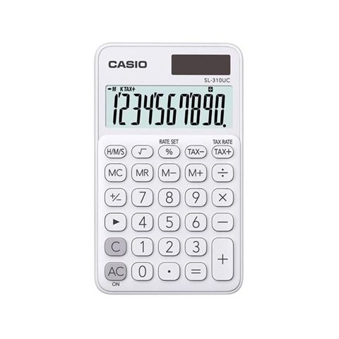 Casio SL-310UC-WE