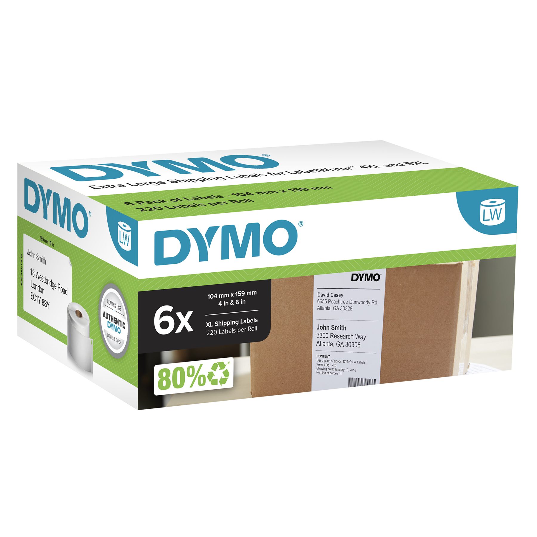 Dymo 2238107