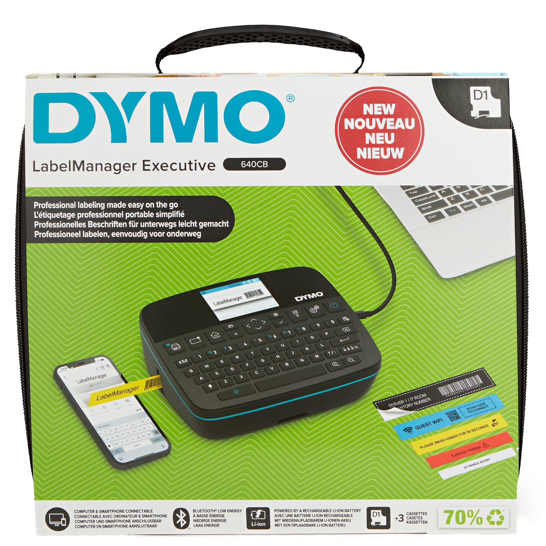Dymo 2202121