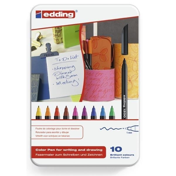 Edding 1200-10-S