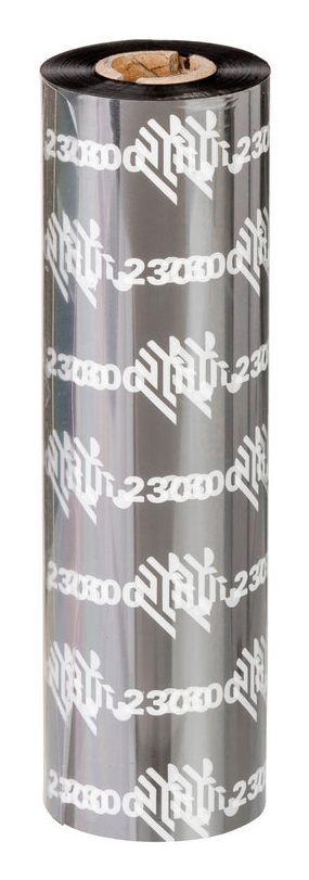 Zebra 02300BK06030