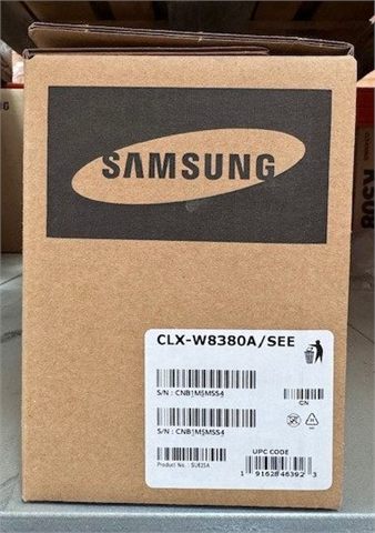 CLX-W8380A/SEE