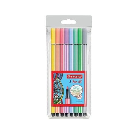 Stabilo 68/8-01