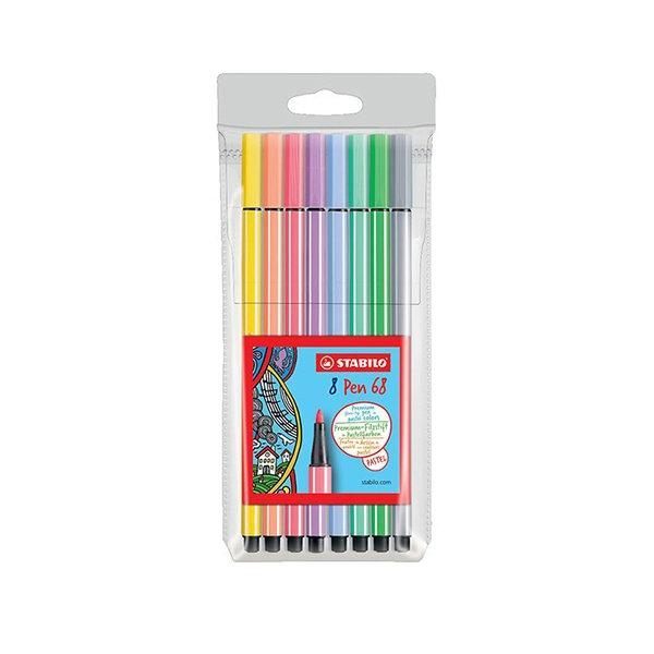Stabilo 68/8-01