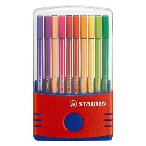 Stabilo 6820-04