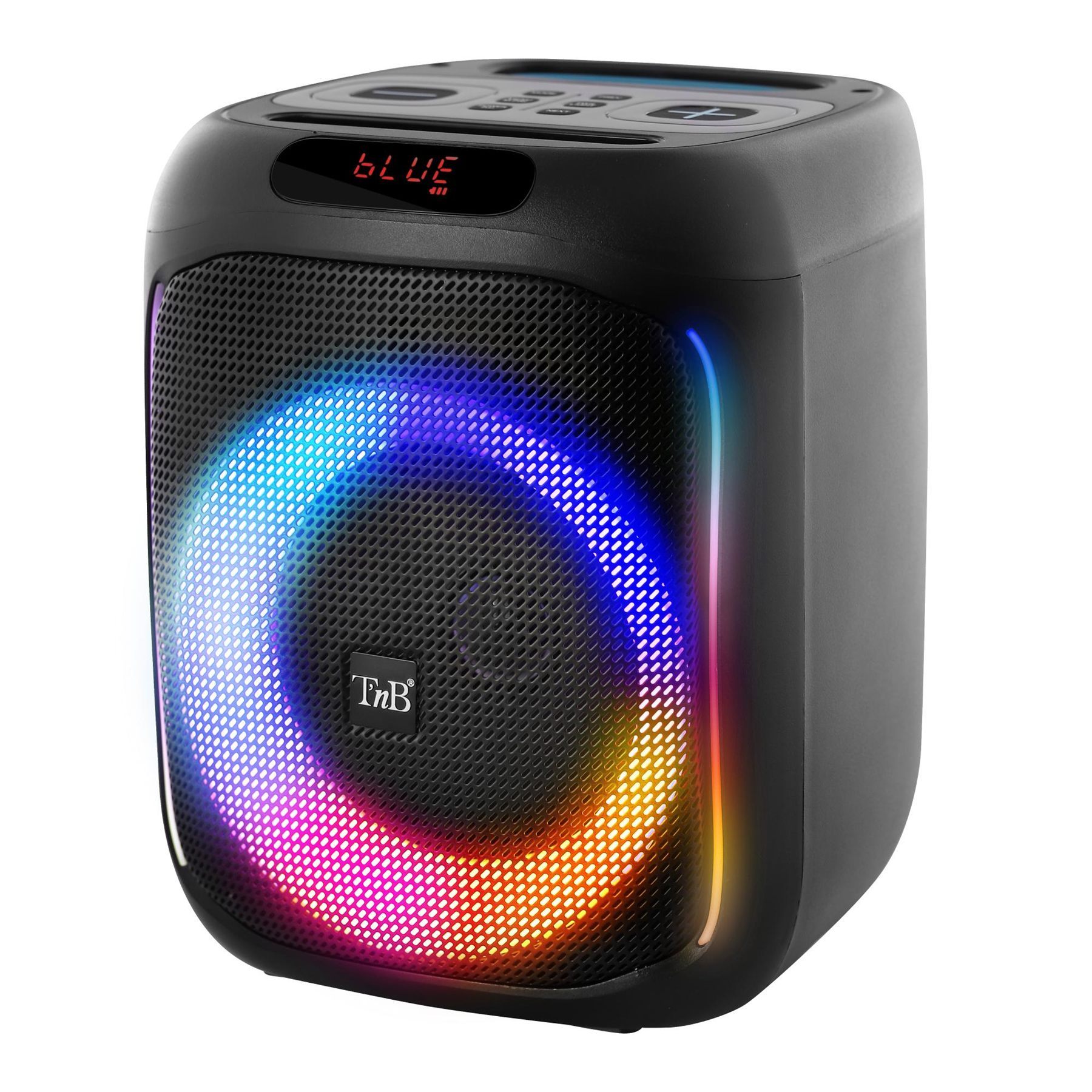 HPCUBEBLAST
