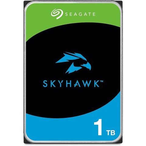 HDD SEAGATE 3.5" 1TB 5400RPM 256MB SATA3 SKYHAWK