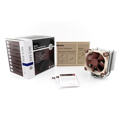 REFRIGERADOR CPU NOCTUA NH-U9S MULTISOCKET INTEL/AMD PERFIL BAJO