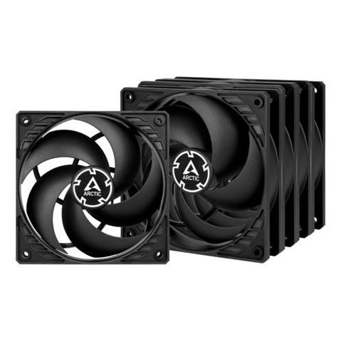 VENTILADOR 12CM ARCTIC P12 PACK 5 UNIDADES