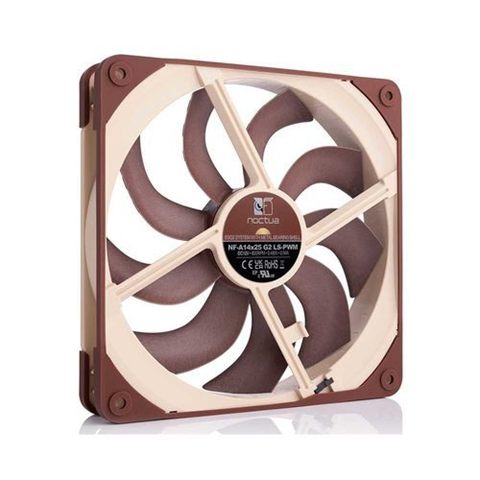 VENTILADOR 14CM NOCTUA NF-A14X25 G2 LS-PWM MARRON
