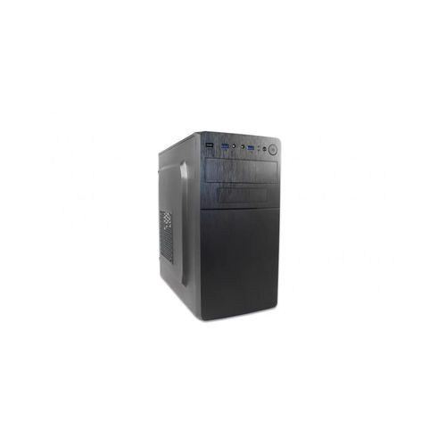CAJA MINITORRE/MICRO-ATX COOLBOX MPC-28 500W USB3.0 NEGRA (PC-CASE)