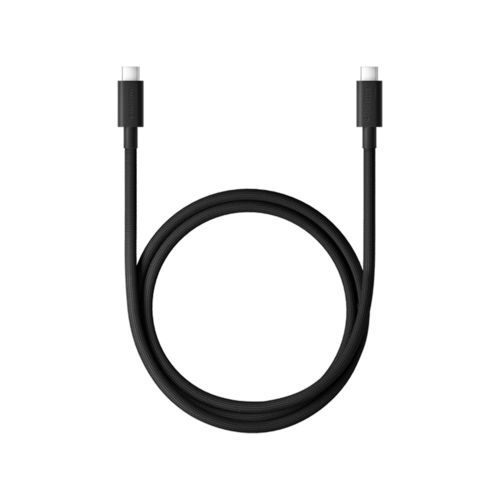 CABLE XIAOMI 6A HIGH-SPEED USB4 BRAIDED USB-C TO USB-C 1M