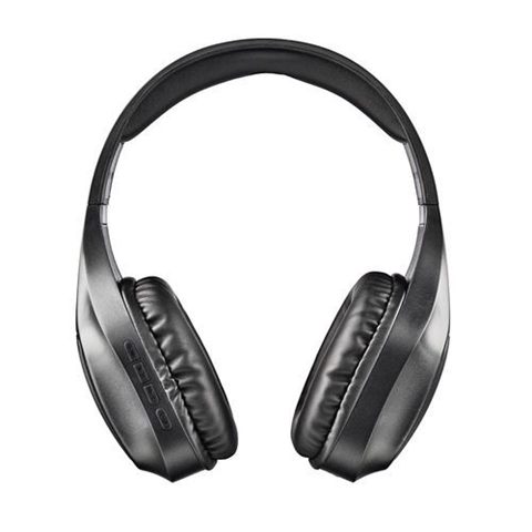 AURICULARES C/MICROFONO NGS ARCTICA WRATH INALAMBRICOS NEGRO