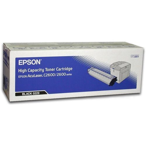 TONER EPSON C13S050229 S050229 NEGRO 5.000PAG