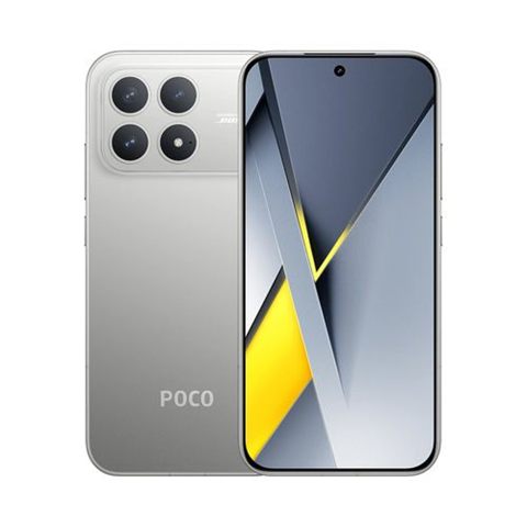 SMARTPHONE POCOPHONE F8 PRO NFC 6"59 FHD+ 5G 120Hz 12GB/512GB TITANIUM SILVER