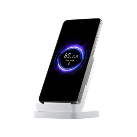 CARGADOR INALAMBRICO XIAOMI MI 50W WIRELESS CHARGING STAND PRO