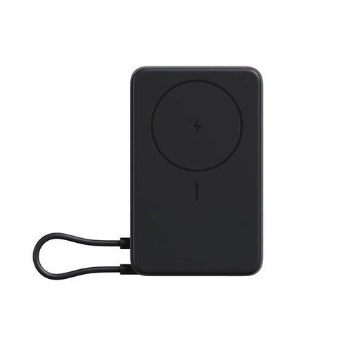 POWERBANK XIAOMI MAGNETIC POWERBANK 10000MAH WITH BUILT-IN STAND GRAY
