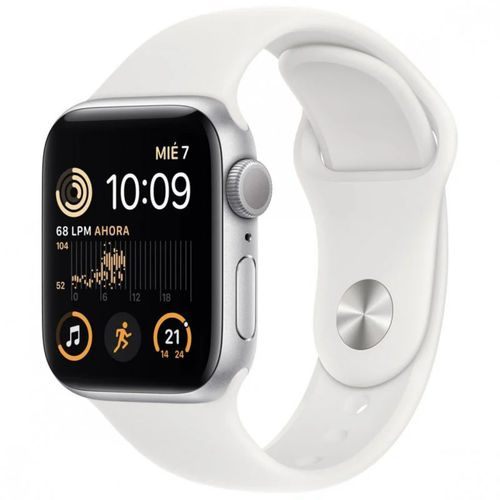 APPLE WATCH SE2 ALUMINIUM 40mm 32GB GPS WHITE STAR REACONDICIONADO OPEN BOX A/A+