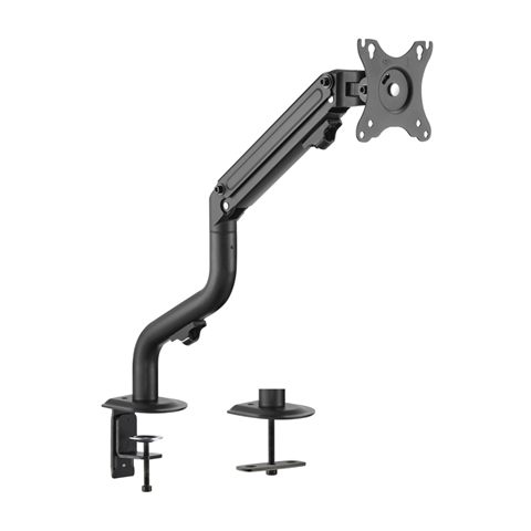 Soporte De Mesa Con Contrapeso Para Monitor Y Tv Aisens Dt32tsr-139/ Giratorio/ Inclinable/ Hasta 8Kg
