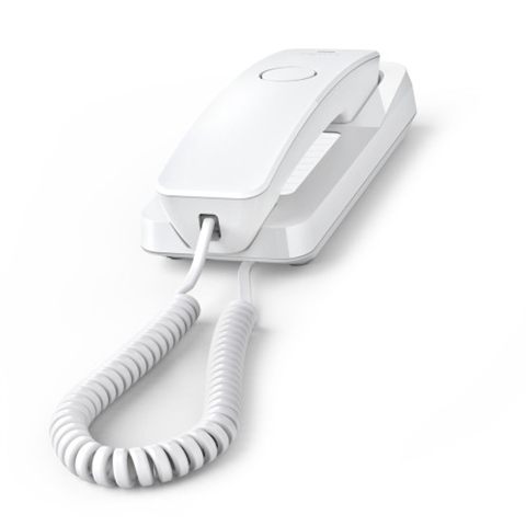Teléfono Gigaset Desk 200/ Blanco