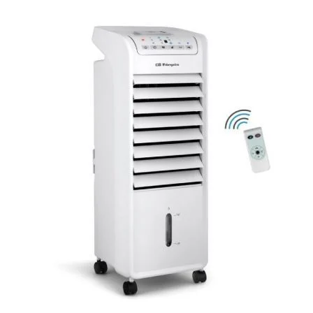 Climatizador Orbegozo Air 46/ 55W/ 3 Niveles De Potencia/ Depósito 6L