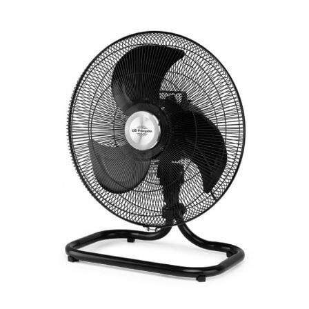 Ventilador 3 En 1 Orbegozo Pwo 0850/ Sobremesa/ Pie/ Pared/ 120W/ 3 Aspas 50Cm/ 3 Velocidades