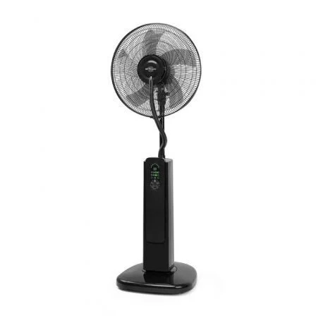 Ventilador Nebulizador Orbegozo Sfa 7500/ 60W/ 5 Aspas 40Cm/ 9 Velocidades/ Depósito 1.8L