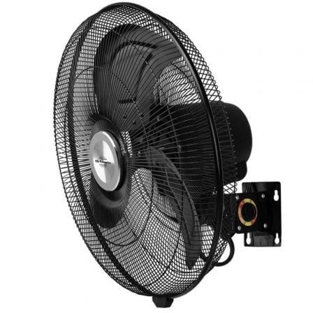 Ventilador De Pared Orbegozo Wf 1045/ 110W/ 3 Aspas 45Cm/ 3 Velocidades