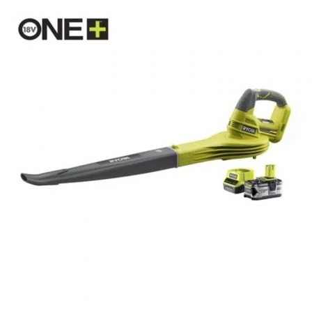Soplador Ryobi One+ 18V Rbl1820s40f