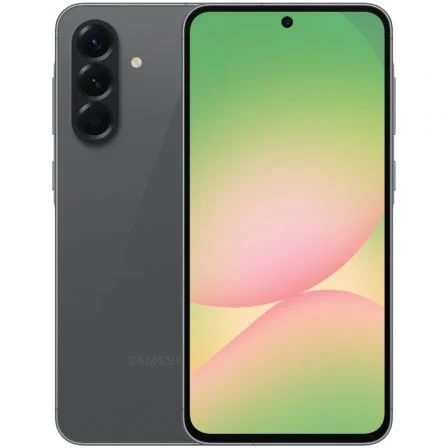 Smartphone Samsung Galaxy A56 8Gb/ 128Gb/ 6.7"/ 5G/ Grafito