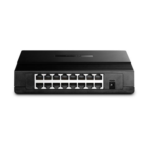 Switch Tp-Link 16P 16 Puertos/ Rj-45 10/100