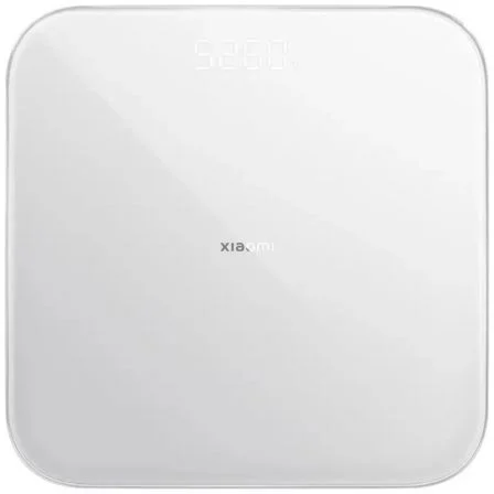 Báscula De Baño Xiaomi Smart Scale S200/ Hasta 150Kg/ Blanca