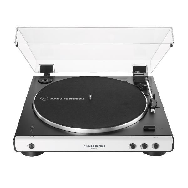 Audio Technica Iberia AT-LP60XBTWH