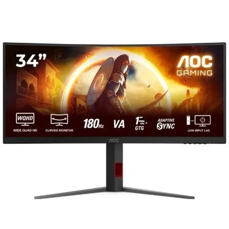 Aoc CU34G4