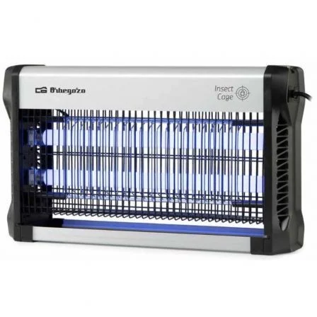Atrapainsectos Por Descarga Eléctrica Orbegozo Mq 5530