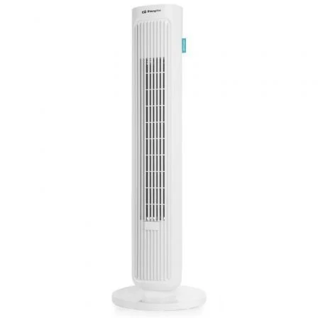 Ventilador De Torre Orbegozo Tw 0755/ 45W/ 3 Velocidades