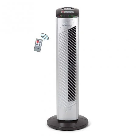 Ventilador De Torre Orbegozo Twm 0975/ 45W/ 3 Velocidades